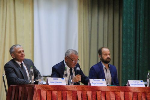 Педагоги Спасского района подвели итоги учебного года