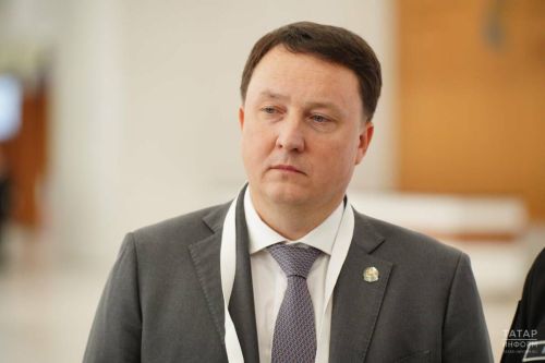 Глава Минстроя РТ Айзатуллин рассказал о реализации нацпроектов в области строительства