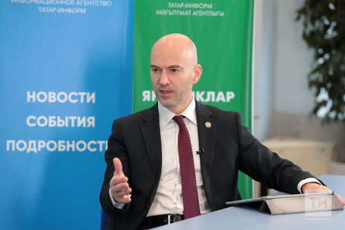 Глава Госкомитета по туризму РТ выступит в прямом эфире