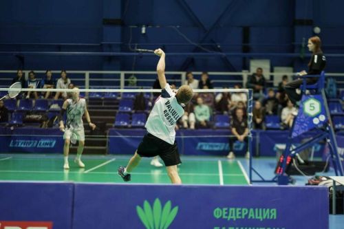 Завтра в Казани определится чемпион России по бадминтону среди юниоров