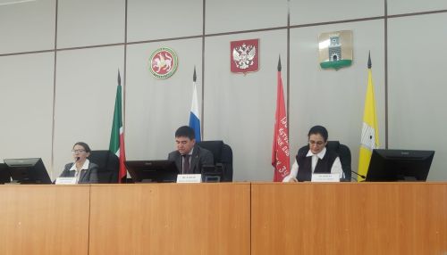 В Болгаре прошел расширенный совет по воспитательной работе