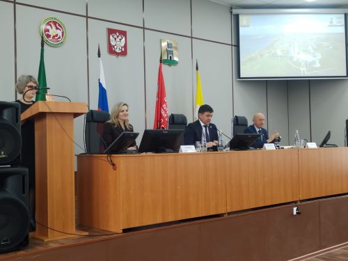 Лучшие работники дорожной отрасли Спасского района получили заслуженные награды