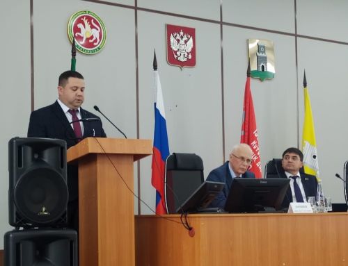 В Спасском районе Татарстана избрали нового руководителя исполкома