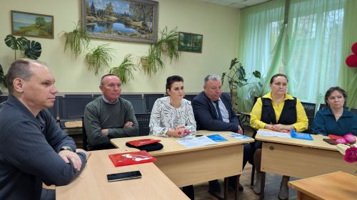 Директора школ собрались на семинар в Болгаре
