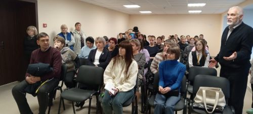 Студентам Спасского техникума рассказали о правилах общежития