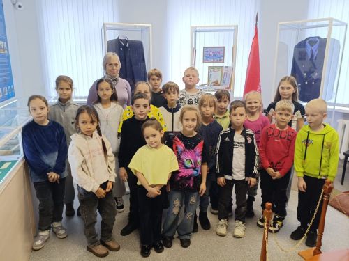 Школьники из Болгара побывали в гостях в районном суде