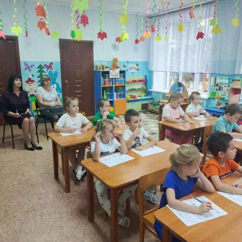 Единый методический день прошел на базе дошкольных учреждений Спасского района