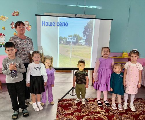 Единый методический день прошел на базе дошкольных учреждений Спасского района