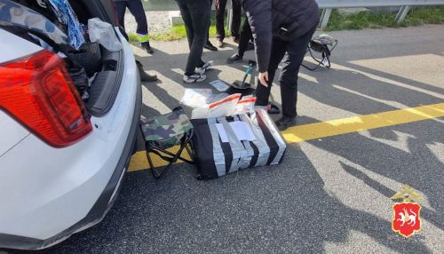 В Татарстане пресечен крупный канал поставки наркотиков в несколько регионов России