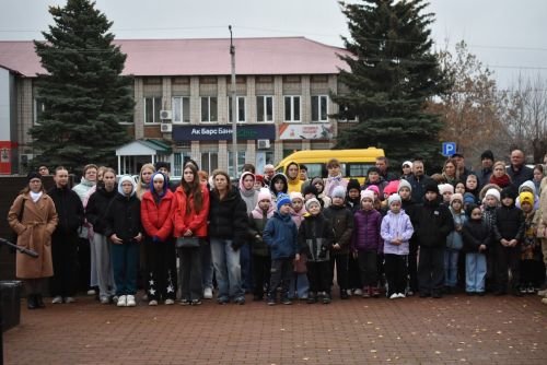 В Болгаре почтили память жертв политических репрессий