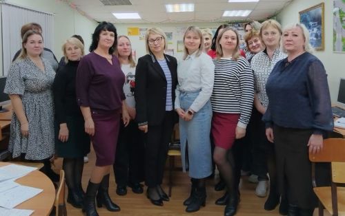 В Спасском районе начали подготовку к конкурсу «Воспитатель года-2026»
