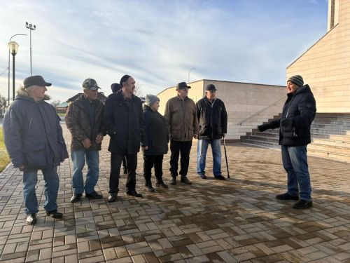 Получатели соцуслуг Спасского ДИПИ побывали на экскурсии в музее-заповеднике