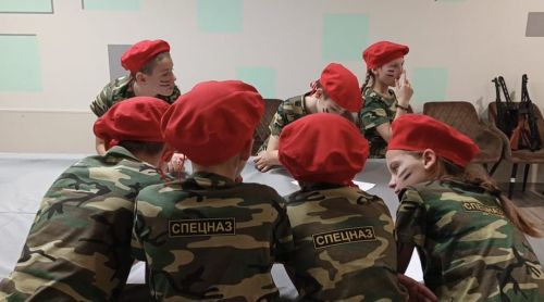 Спасские школьники взяли серебро на республиканском фестивале «Юный ГТОшник»