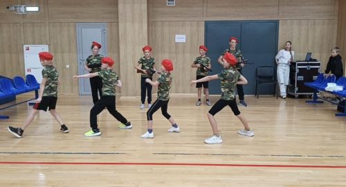Спасские школьники взяли серебро на республиканском фестивале «Юный ГТОшник»