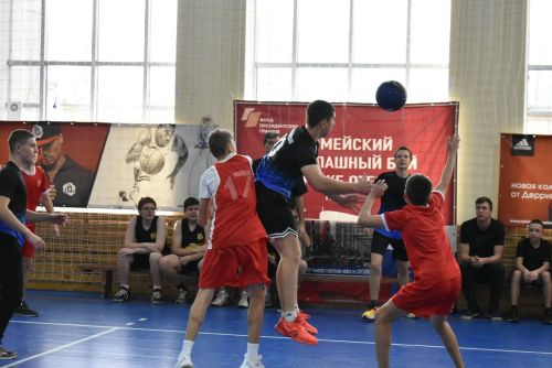 В Болгаре завершился муниципальный этап школьной баскетбольной лиги «КЭС-БАСКЕТ»
