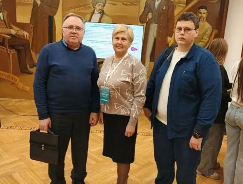 Спасские педагоги обсудили вызовы цифровой эпохи на международной конференции в Казани