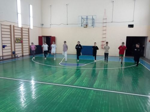 Школьники Болгара познакомились с комплексом ГТО на специальных уроках