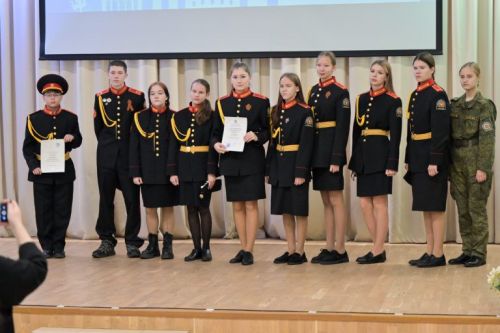 Кадеты из Болгара стали призёрами республиканской олимпиады по русскому языку