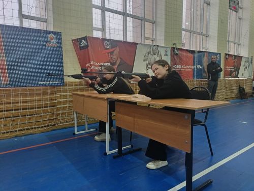 Юные стрелки Спасского района определили сильнейших