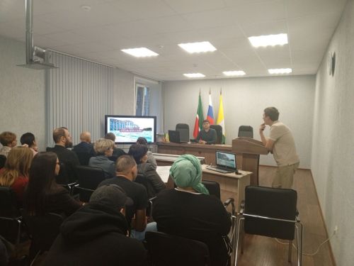 Глава Спасского района провел рабочую встречу по перспективам развития туризма