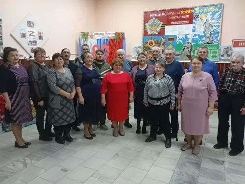 Жители Спасского ДИПИ посетили село Тукай