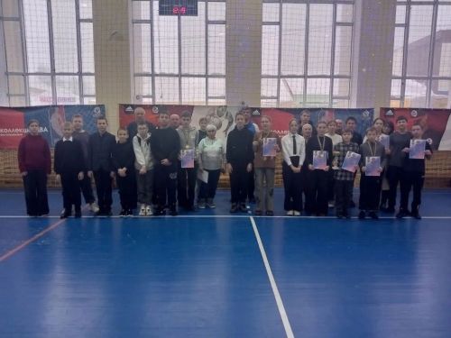 В Спасском районе прошёл турнир по шахматам