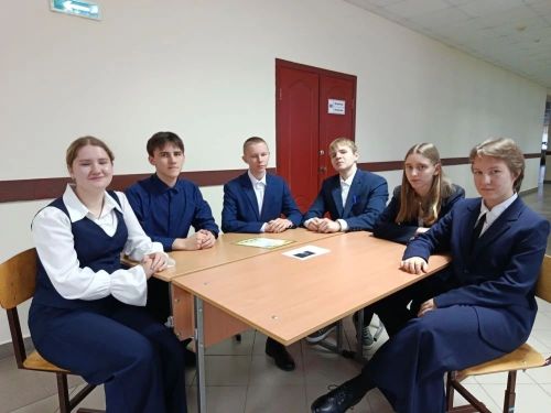 Команда второй школы Болгара стала победителем районного этапа олимпиады «Что? Где? Когда?»
