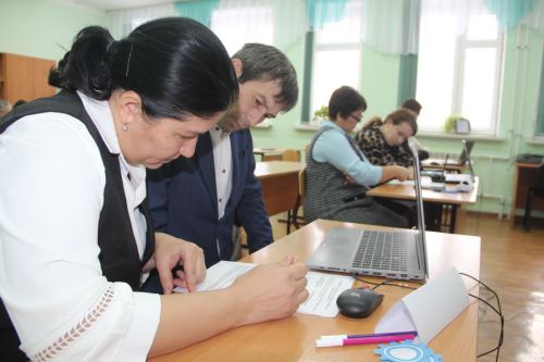 В Болгаре прошёл финал муниципального этапа Всероссийского конкурса профессионального мастерства «Учитель года-2025»