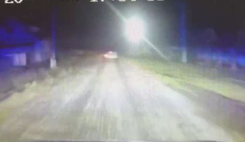 Двое подростков на машине пытались скрыться от Госавтоинспекции в Спасском районе