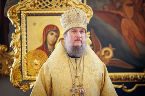 Епископ Пахомий проведёт праздничную литургию в Болгаре
