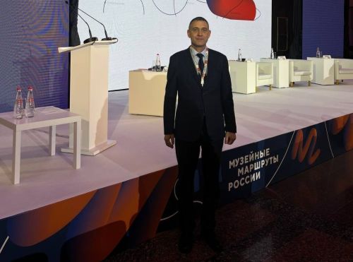 Директор Болгарского музея-заповедника обсудил «Музейные маршруты» в Москве