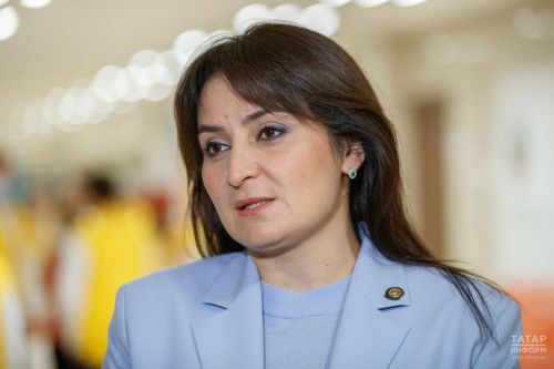 Лейла Фазлеева: В Татарстане новогодние праздники откроют Год воинской и трудовой доблести