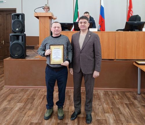 Шесть комбайнеров Спасского района – среди лучших в Татарстане