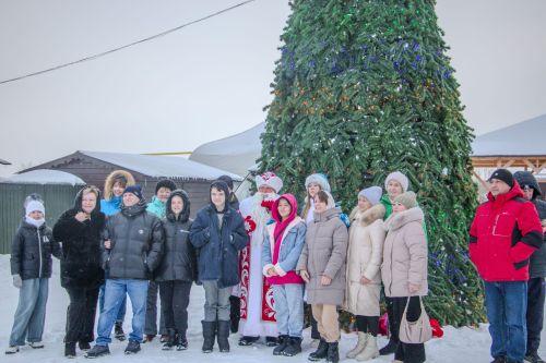 В городе Болгаре пройдет фестиваль «ЗимаFest»