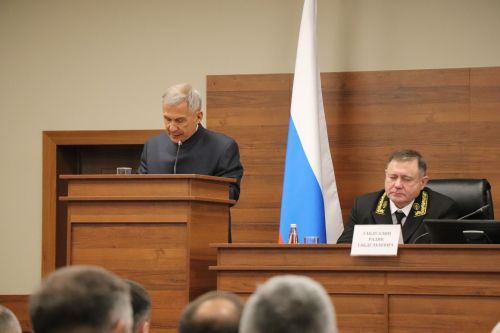 Татарстанцы смогут обратиться к мировым судьям через Госуслуги