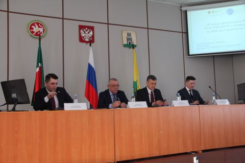 В Болгаре прошёл итоговый медицинский совет
