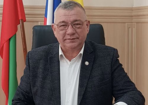Глава Спасского района Татарстана поздравил спассцев с Днём защитника Отечества