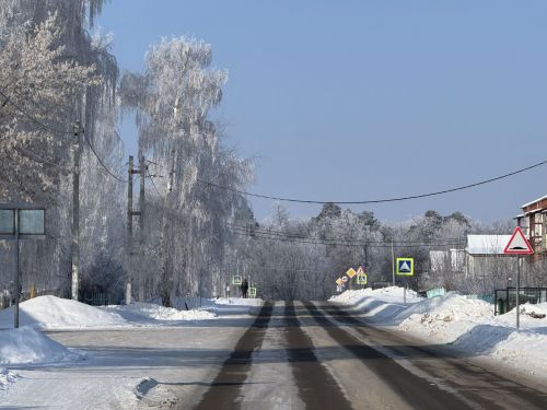Последняя неделя февраля в Татарстане будет морозной