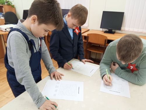 Турнир «А ну-ка, мальчики» прошёл в Школе цифрового творчества в Болгаре
