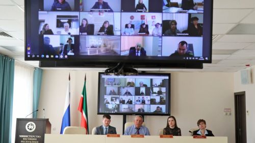 В этом году в уставы муниципальных образований внесено более 2800 изменений