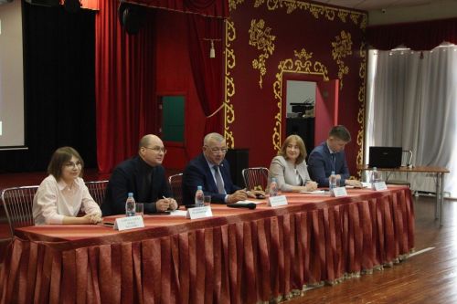 В Болгаре прошел круглый стол с предпринимателями Спасского района РТ