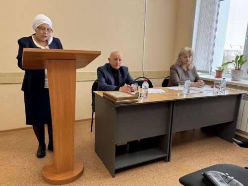 Средний размер пенсии в Спасском районе Татарстана году составил 19 614 рублей