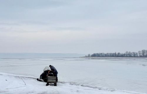 Реки в Татарстане откроются ото льда раньше обычного