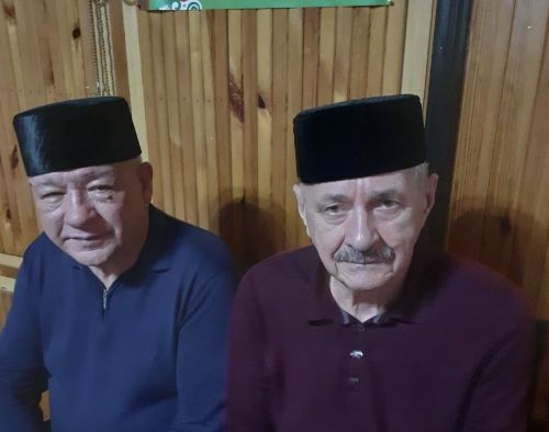 Глава Спасского района РТ принял участие в благотворительном ифтаре в Болгаре