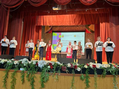 Команда из Спасского района РТ приняла участие в конкурсе «Секреты дружного класса»