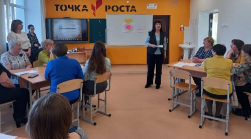 В Болгаре прошел районный семинар по подготовке к проверочным работам