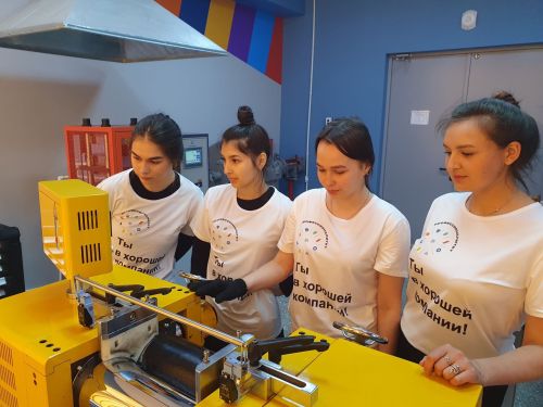 Студентов Спасского района приглашают к участию в конкурсе «Профессии будущего»