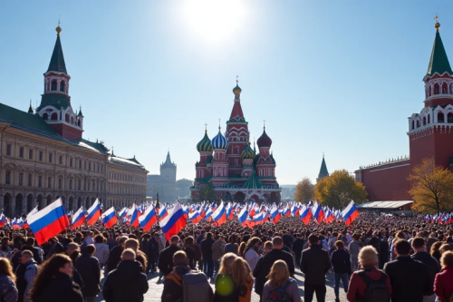 25 марта: День работника Культуры в России и День солидарности