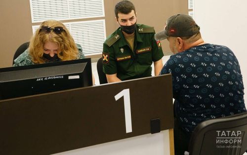 Набор в спецназ Татарстана: условия отбора, повышенные выплаты до 2,8 млн рублей