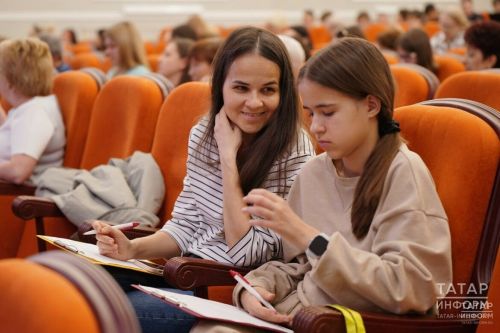 Тотальный диктант возвращается в Татарстан 5 апреля